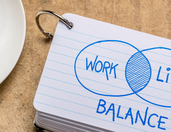 Work Life Balance: 5 Fähigkeiten, die du unbedingt brauchst